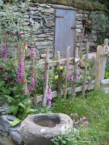 MND Shetland Croft House
